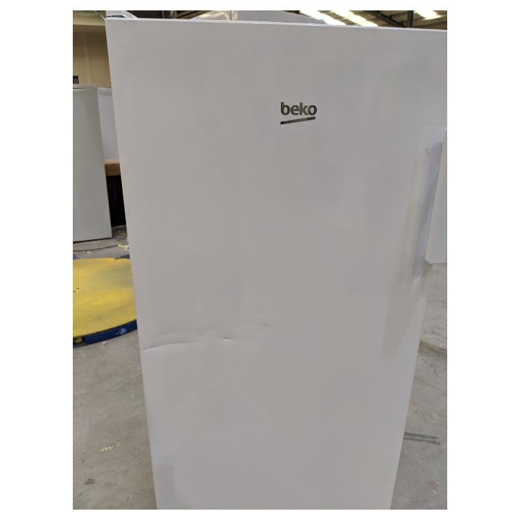 Refurbished Beko FXFP3545W Freestanding 177 Litre Freezer White
