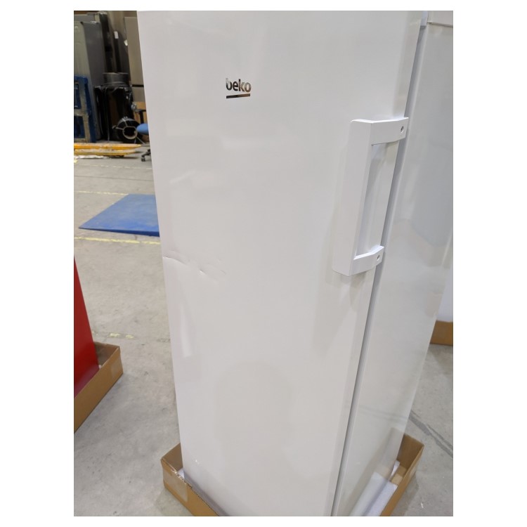 Refurbished Beko FXFP3545W Freestanding 177 Litre Freezer White