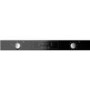 Candy FXP609NX 78L Multifunction Electric Built-in Single Oven Black And Stainless Steel
