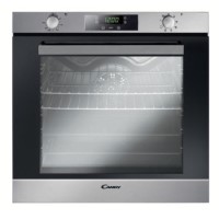 Candy FXP609X 78L Multifunction Electric Built-in Single Oven Stainless Steel