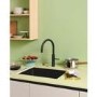 Quooker Flex Instant Boiling Water Kitchen Tap - Black
