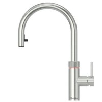 Quooker Flex Instant Boiling Water Kitchen Tap - Stainless Steel