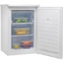 GRADE A1 - Amica FZ0984 48cm Freestanding Undercounter Freezer - White
