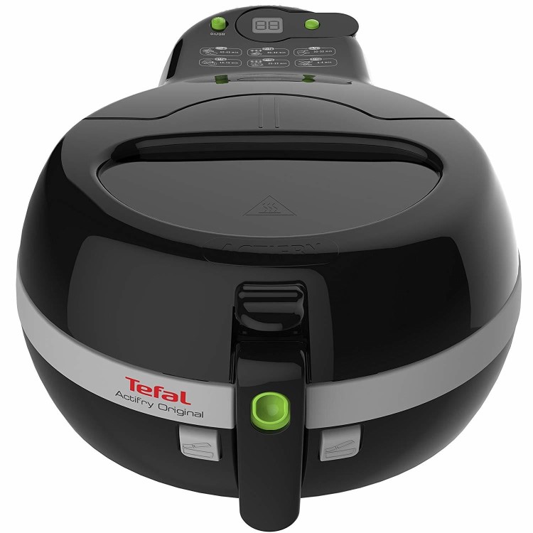 Tefal FZ710840 Actifry Original With Timer - Black