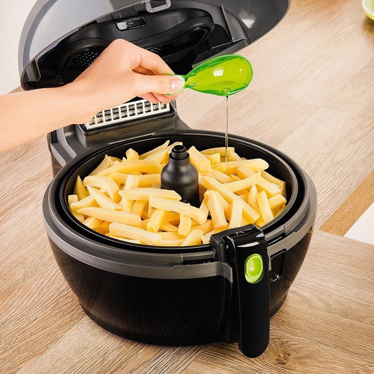 Tefal FZ710840 Actifry Original With Timer - Black