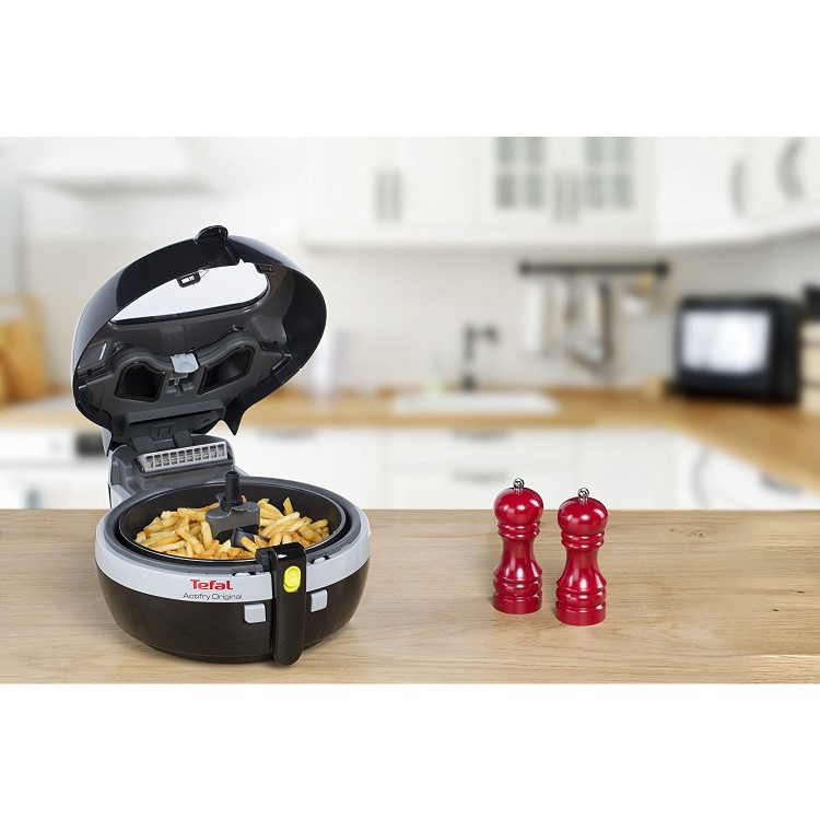 Tefal FZ710840 Actifry Original With Timer - Black