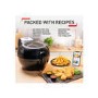 Refurbished Tefal Actifry Advance Health Air Fryer Black