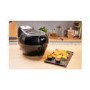 Refurbished Tefal Actifry Advance Health Air Fryer Black