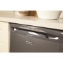 GRADE A2 - Hotpoint FZA36G Frost Free 60cm Wide Under Counter Freestanding Freezer - Graphite