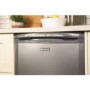 HOTPOINT FZA36G 73 Litre Freestanding Under Counter Freezer Frost Free 60cm Wide - Grey