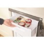 HOTPOINT FZA36G 73 Litre Freestanding Under Counter Freezer Frost Free 60cm Wide - Grey