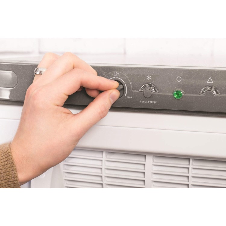 Hotpoint FZFM151G Future 150x60cm Frost Free Freestanding Freezer - Graphite