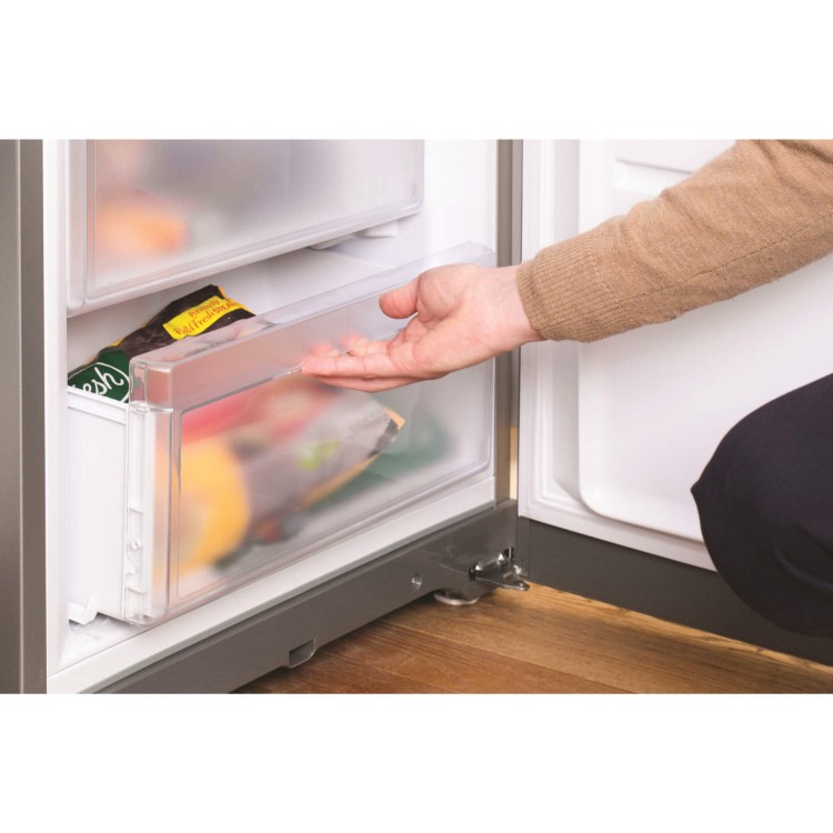 Hotpoint FZFM151G Future 150x60cm Frost Free Freestanding Freezer - Graphite