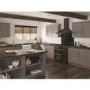 GRADE A2 - Belling Farmhouse 90DFT 90cm Dual Fuel Range Cooker Black -bcook-
