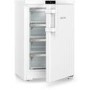 Liebherr 107 Litre Freestanding Undercounter Freezer - White
