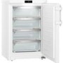 Liebherr 107 Litre Freestanding Undercounter Freezer - White