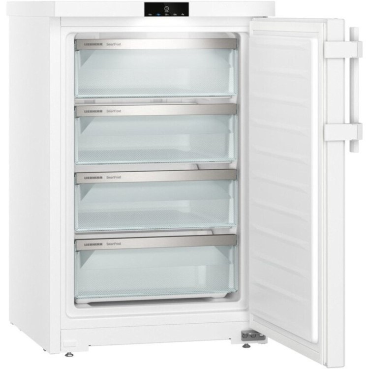 Liebherr 107 Litre Freestanding Undercounter Freezer - White
