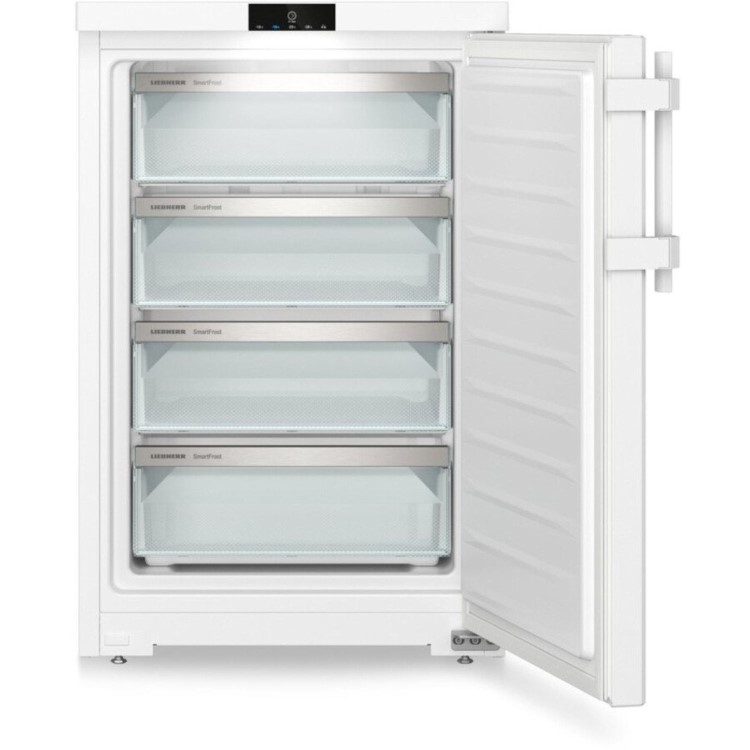 Liebherr 107 Litre Freestanding Undercounter Freezer - White
