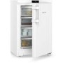 Liebherr 107 Litre Freestanding Undercounter Freezer - White