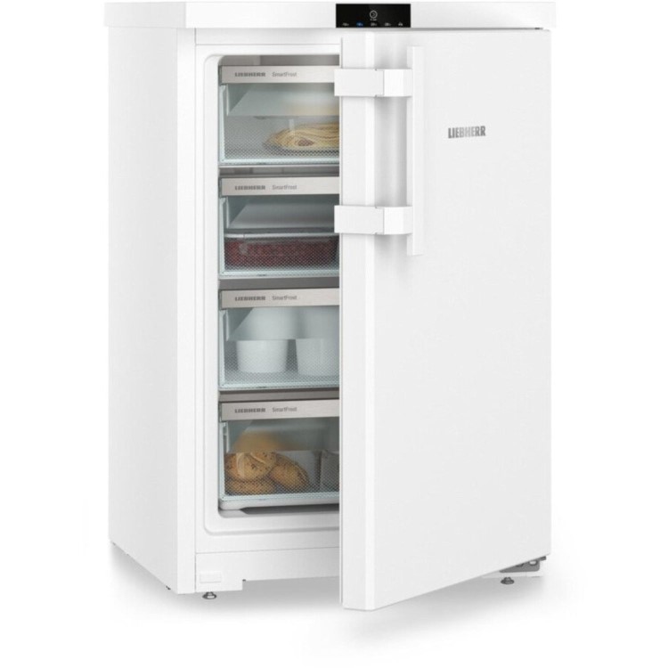 Liebherr 107 Litre Freestanding Undercounter Freezer - White