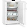 Liebherr 107 Litre Freestanding Undercounter Freezer - White