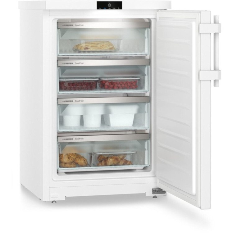 Liebherr 107 Litre Freestanding Undercounter Freezer - White