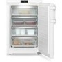 Liebherr 107 Litre Freestanding Undercounter Freezer - White