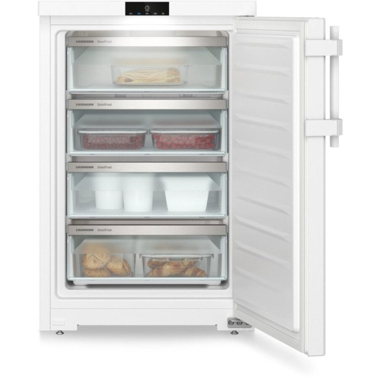 Liebherr 107 Litre Freestanding Undercounter Freezer - White