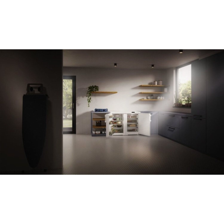 Liebherr 107 Litre Freestanding Undercounter Freezer - White