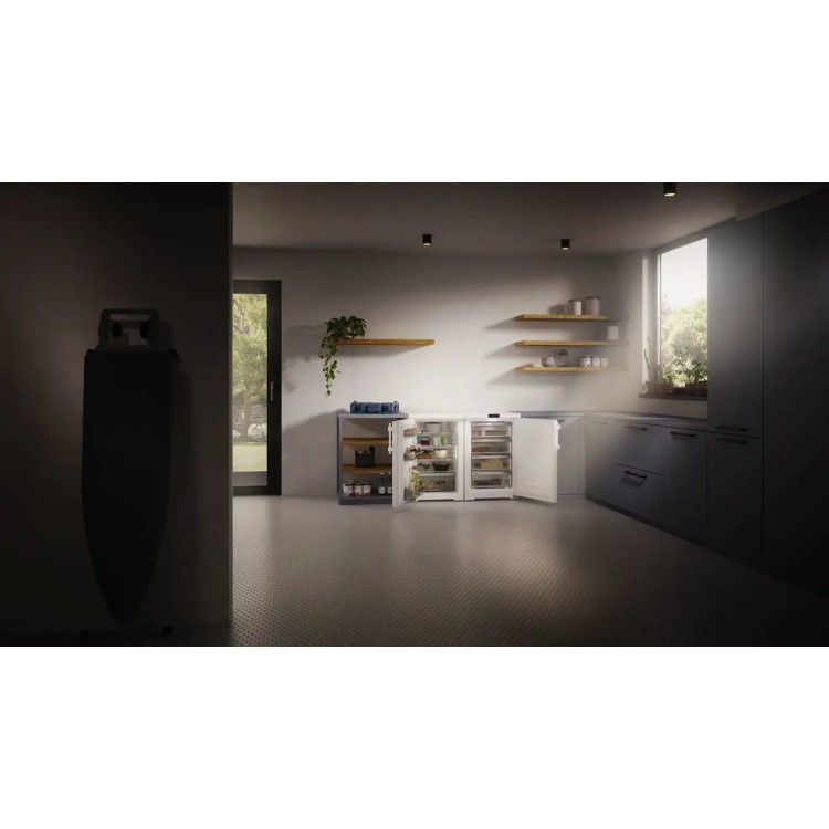 Liebherr Pure 107 Litre Freestanding Undercounter Freezer - White