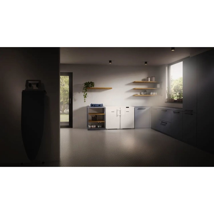 Liebherr Pure 107 Litre Freestanding Undercounter Freezer - White