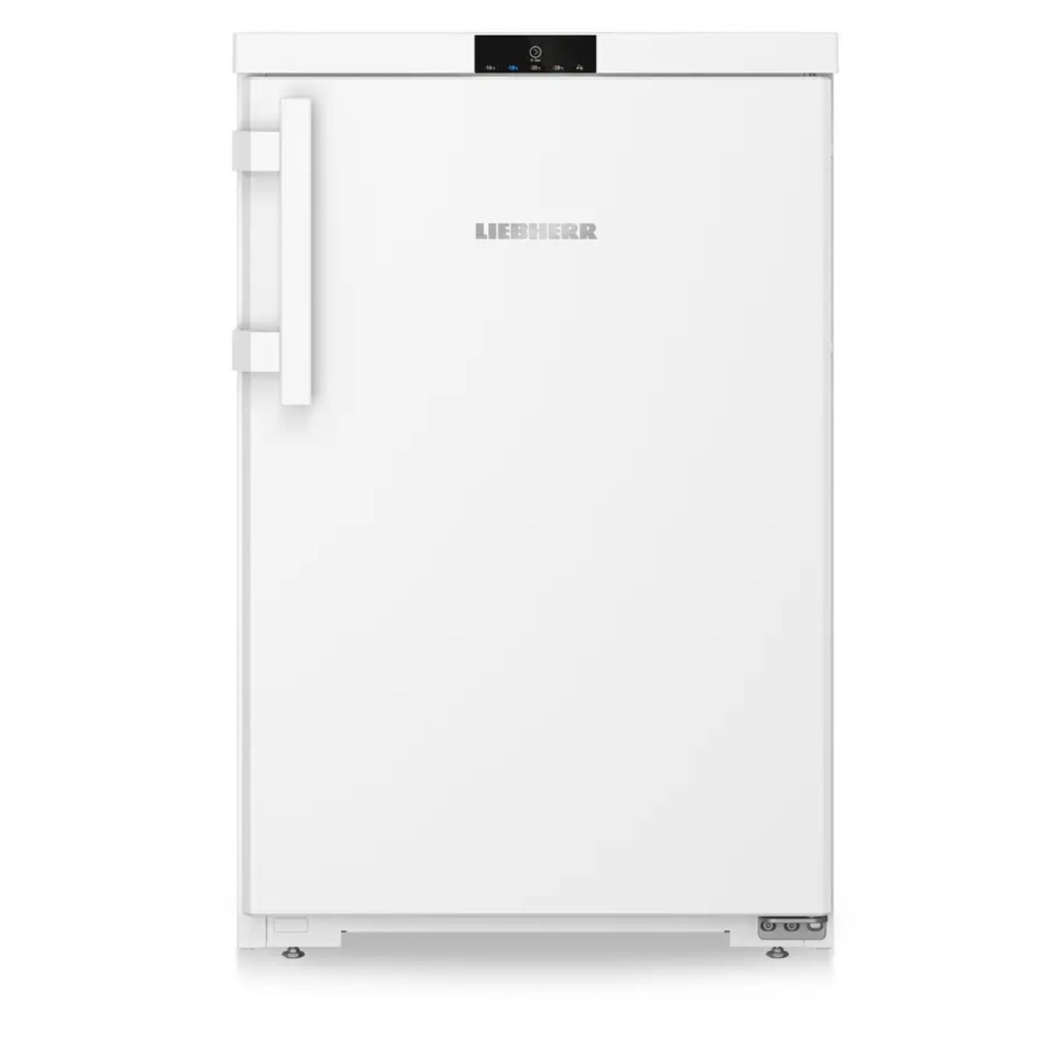 Liebherr White Pure 107 Litre Freestanding Undercounter Freezer Size 60.7