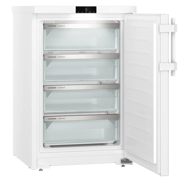 Liebherr Pure 107 Litre Freestanding Undercounter Freezer - White