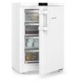 Liebherr Pure 107 Litre Freestanding Undercounter Freezer - White