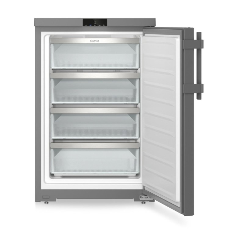 Liebherr Pure 107 Litre Under Counter Freezer - Grey