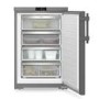 Liebherr Pure 107 Litre Under Counter Freezer - Grey