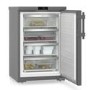 Liebherr Pure 107 Litre Under Counter Freezer - Grey