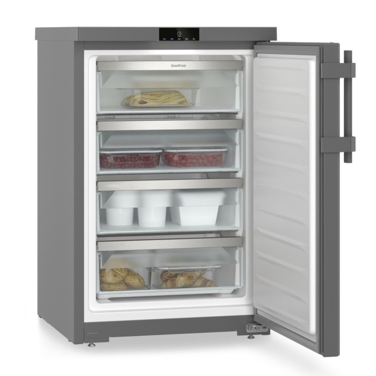 Liebherr Pure 107 Litre Under Counter Freezer - Grey