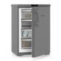Liebherr Pure 107 Litre Under Counter Freezer - Grey