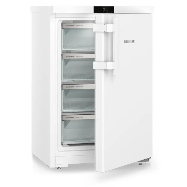 Liebherr Pure 107 Litre Freestanding Undercounter Freezer - White