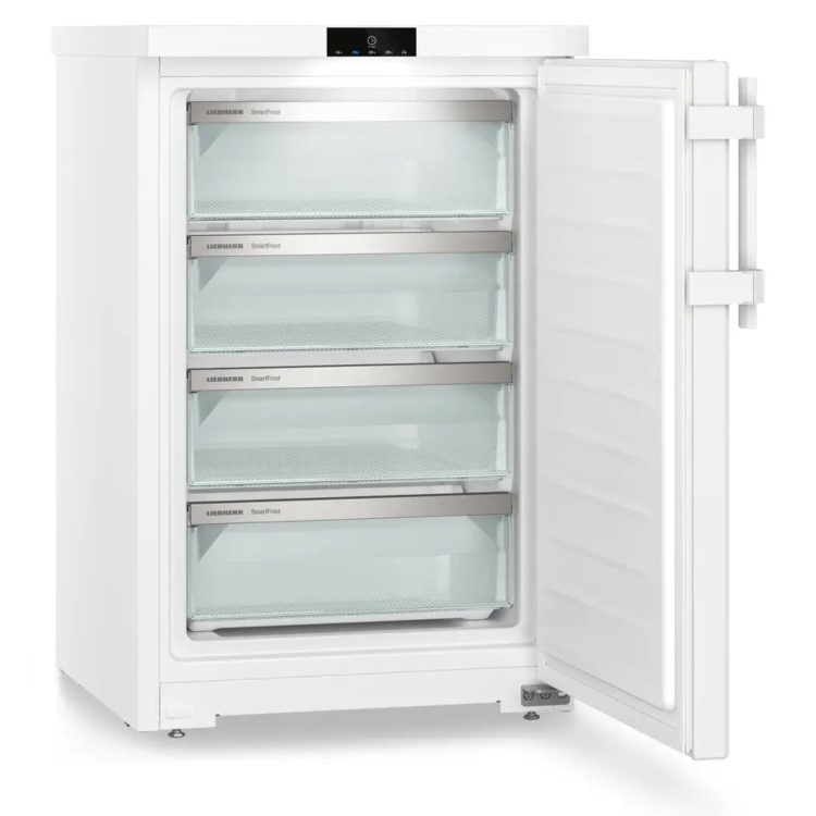 Liebherr Pure 107 Litre Freestanding Undercounter Freezer - White