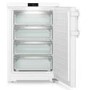 Liebherr Pure 107 Litre Freestanding Undercounter Freezer - White