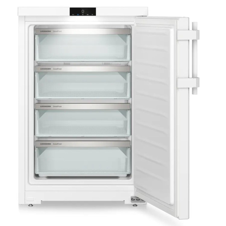 Liebherr Pure 107 Litre Freestanding Undercounter Freezer - White