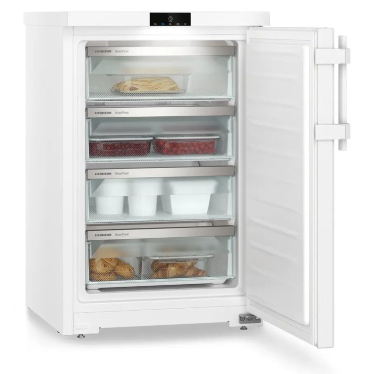Liebherr Pure 107 Litre Freestanding Undercounter Freezer - White