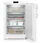 Liebherr Pure 107 Litre Freestanding Undercounter Freezer - White