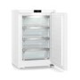 Liebherr 107 Litre Freestanding Undercounter Freezer - White