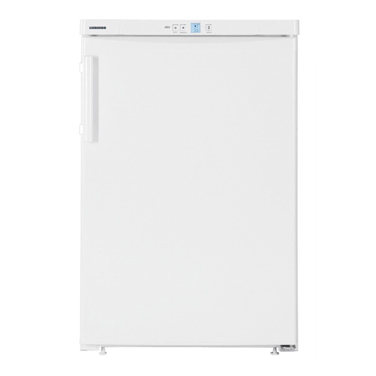 Liebherr 98 Litre Freestanding Under Counter Freezer - White