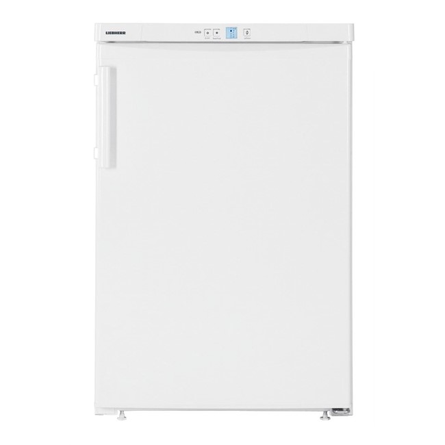 Liebherr 98 Litre Freestanding Under Counter Freezer - White