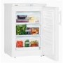 Liebherr 98 Litre Freestanding Under Counter Freezer - White