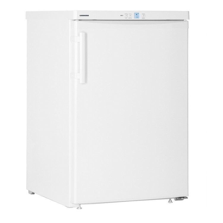 Liebherr 98 Litre Freestanding Under Counter Freezer - White